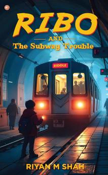 Ribo And The Subway Trouble