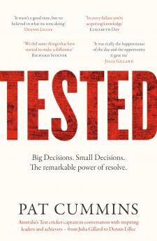 Tested : The remarkable power of resolve