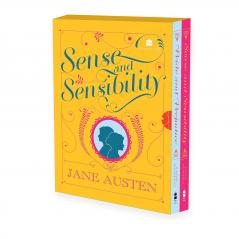 Pride and Prejudice & Sense and Sensibility (Jane Austen Boxset 1)