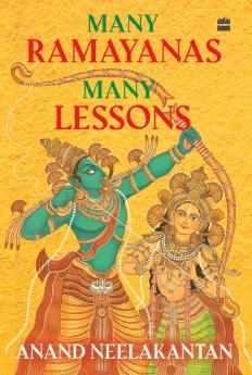 Many Ramayanas Many Lessons (HB)
