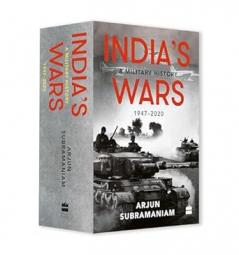 India's Wars : Full Spectrum (1972-2020)
