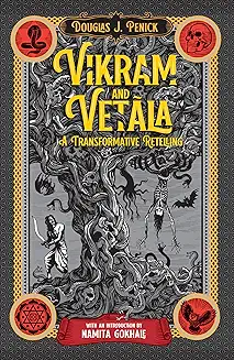 Vikram and Vetala : A Transformative Retelling