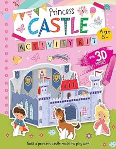 Princess Castle - Activity Kit
