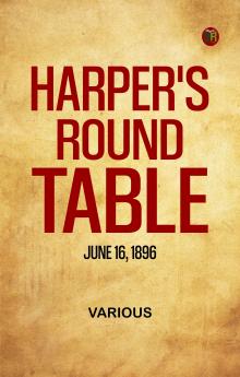 Harper's Round Table June 16 1896