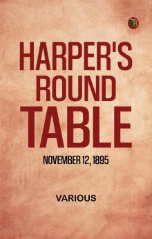 Harper's Round Table  November 12  1895