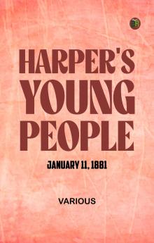Harper's Young People January 11 1881