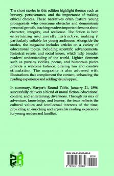 Harper's Round Table January 21 1896