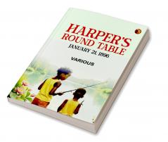 Harper's Round Table January 21 1896