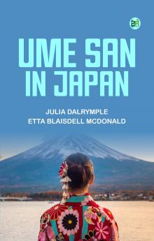Ume San in Japan
