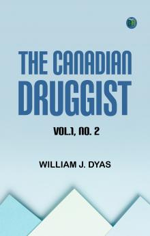 The Canadian Druggist Vol. 1 No. 2