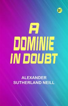 A Dominie in Doubt