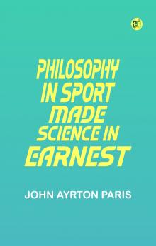 Philosophy in Sport Made Science in Earnest