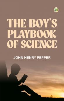 The Boy's Playbook of Science