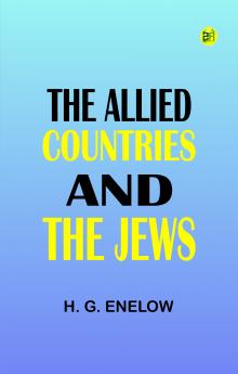 The Allied Countries And The Jews