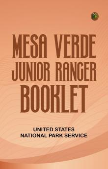 Mesa Verde: Junior Ranger Booklet