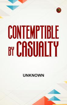 Contemptible by Casualty