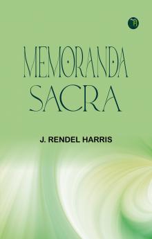 Memoranda Sacra
