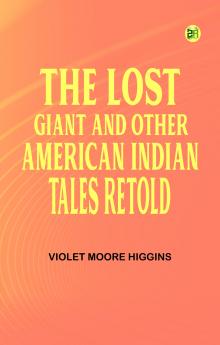 The Lost Giant and Other American Indian Tales Retold