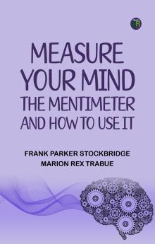 Measure Your Mind The Mentimeter and How to Use It