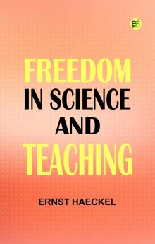 Freedom in Science and Teaching