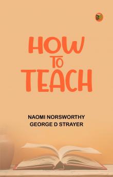 How to Teach