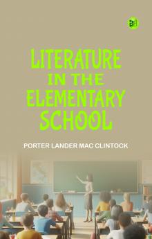 Literature in the Elementary School