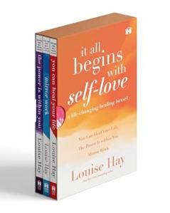 IT ALL BEGINS WITH SELF-LOVE:A LIFE-CHANGING HEALING BOX SET