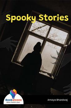 Spooky Stories - Bookalooza