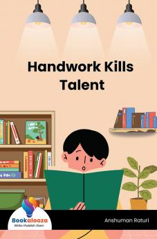 Handwork Kills Talent - Bookalooza