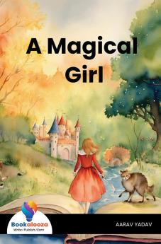 A Magical Girl - Bookalooza