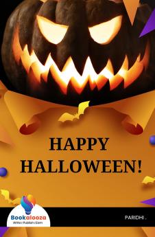 Happy Halloween! - Bookalooza