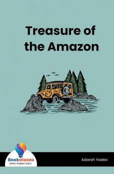 Treasure Of The Amazon - Bookalooza