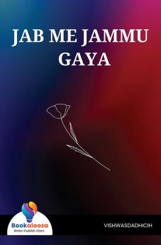 Jab Me Jammu Gaya - Bookalooza