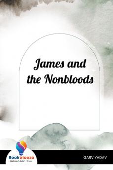 James And The Nonbloods - Bookalooza