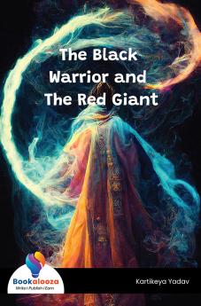 The Black Warrior And The Red Giant - Bookalooza