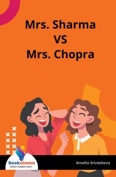 Mrs Sharma Vs Mrs Chopra - Bookalooza