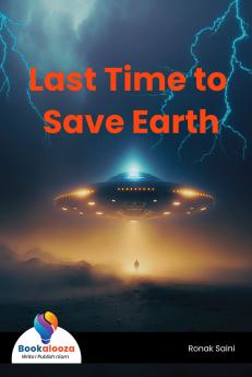 Last Time To Save Earth - Bookalooza