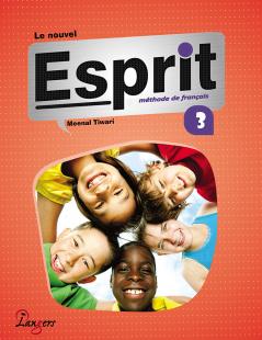 Langers The New Esprit for Class 8: A French Method