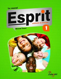 Langers The New Esprit for Class 6: A French Method