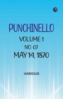 Punchinello Volume 1 No. 07 May 14 1870