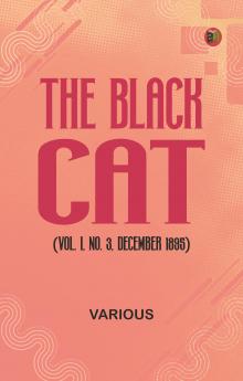 The black cat (vol. I no. 3 December 1895)