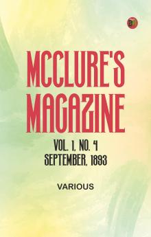 McClure's Magazine Vol. 1 No. 4 September 1893
