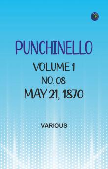 Punchinello Volume 1 No. 08 May 21 1870