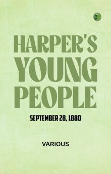 Harper's Young People September 28 1880
