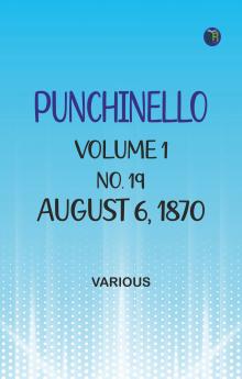 Punchinello Volume 1 No. 19 August 6 1870