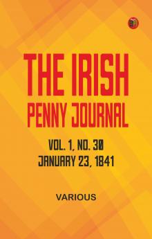 The Irish Penny Journal Vol. 1 No. 30 January 23 1841