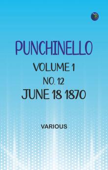 Punchinello Volume 1 No. 12 June 18 1870