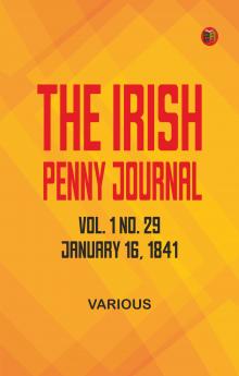 The Irish Penny Journal Vol. 1 No. 29 January 16 1841