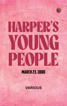 Harper's Young People March 23 1880