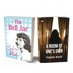 The Bell Jar and A Room of One’s Own (Combo Set)